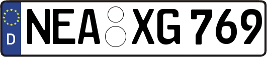 NEA-XG769