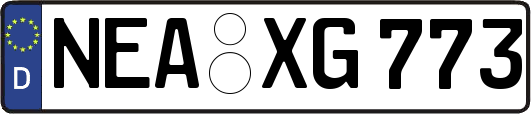 NEA-XG773