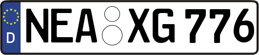 NEA-XG776