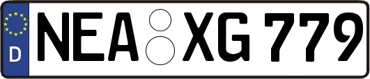NEA-XG779