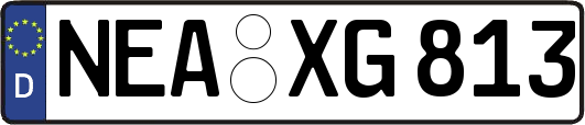 NEA-XG813