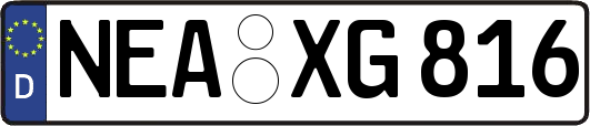 NEA-XG816