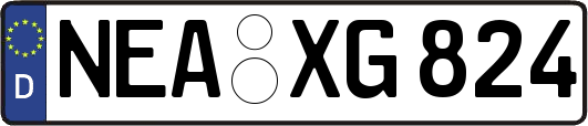 NEA-XG824
