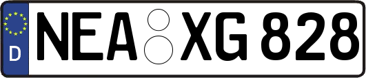NEA-XG828