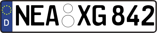 NEA-XG842
