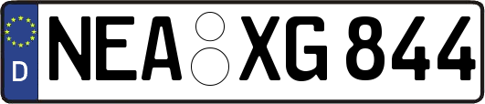 NEA-XG844
