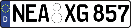 NEA-XG857