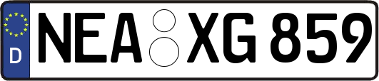 NEA-XG859
