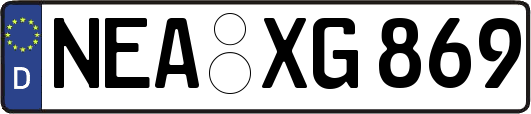 NEA-XG869
