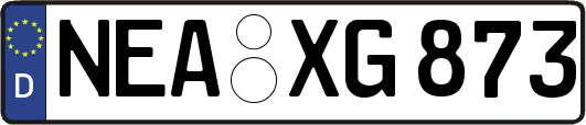 NEA-XG873