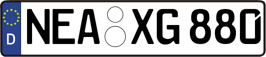 NEA-XG880