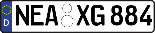 NEA-XG884