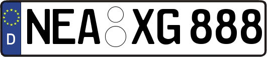 NEA-XG888