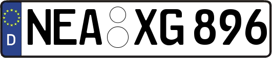NEA-XG896