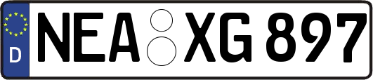 NEA-XG897