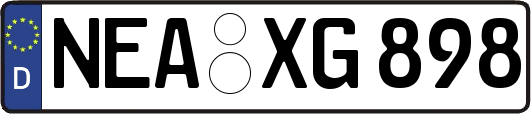NEA-XG898