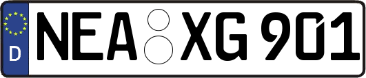 NEA-XG901