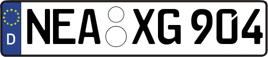 NEA-XG904