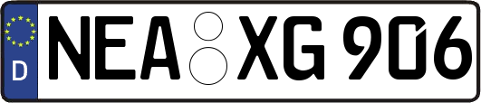 NEA-XG906