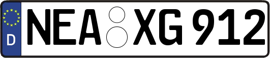 NEA-XG912