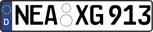 NEA-XG913