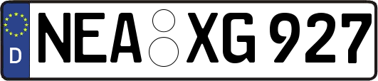 NEA-XG927
