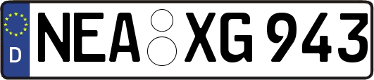 NEA-XG943