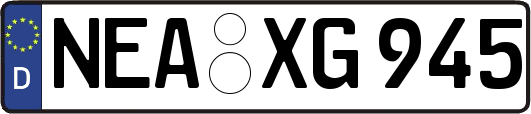 NEA-XG945