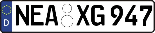 NEA-XG947