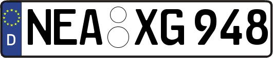 NEA-XG948