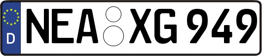 NEA-XG949