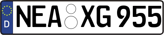 NEA-XG955