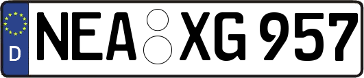 NEA-XG957