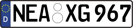 NEA-XG967