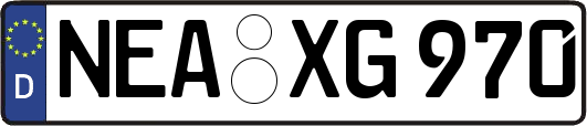 NEA-XG970