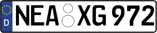 NEA-XG972