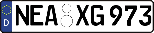 NEA-XG973
