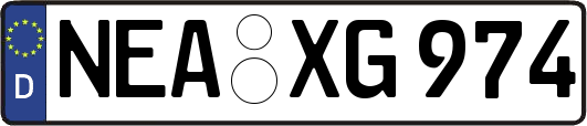 NEA-XG974