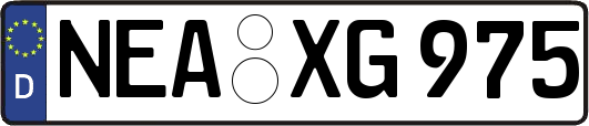 NEA-XG975