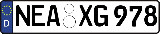 NEA-XG978