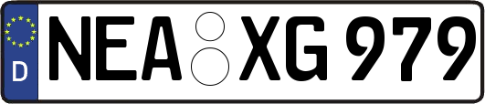 NEA-XG979
