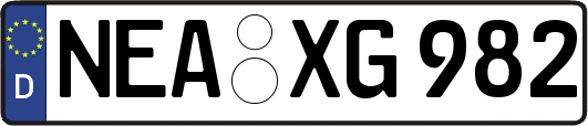 NEA-XG982