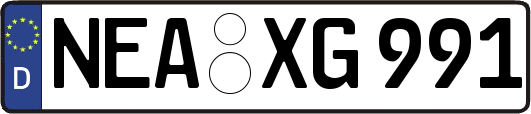 NEA-XG991