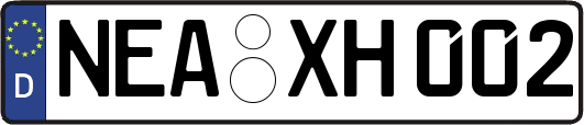 NEA-XH002