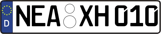 NEA-XH010