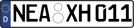 NEA-XH011