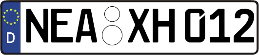 NEA-XH012