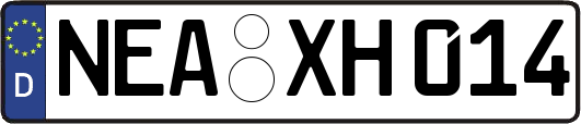 NEA-XH014