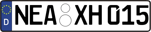 NEA-XH015