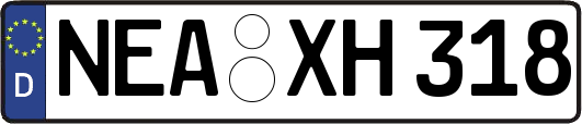 NEA-XH318